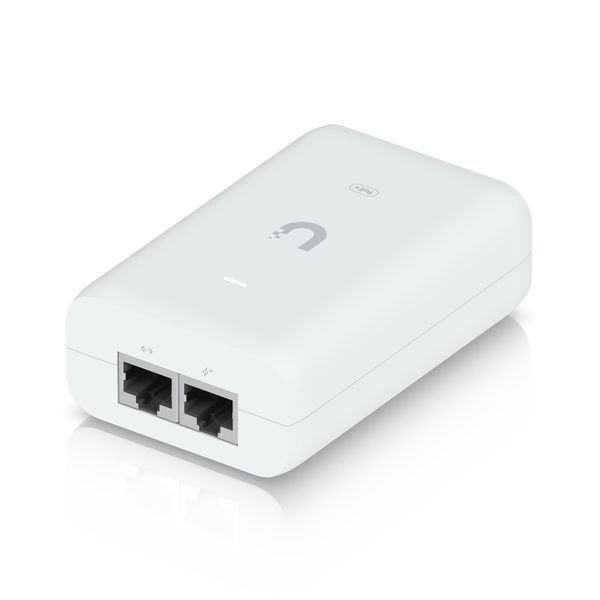 Інжектор Ubiquiti PoE+ Adapter (30W) (U-PoE+) 552859 фото