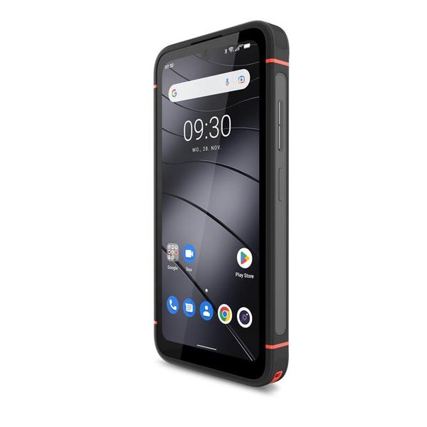 Смартфон Gigaset GX4 IM 4/64GB Dual Sim Black (S30853H1531R111) 475971 фото