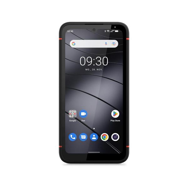 Смартфон Gigaset GX4 IM 4/64GB Dual Sim Black (S30853H1531R111) 475971 фото