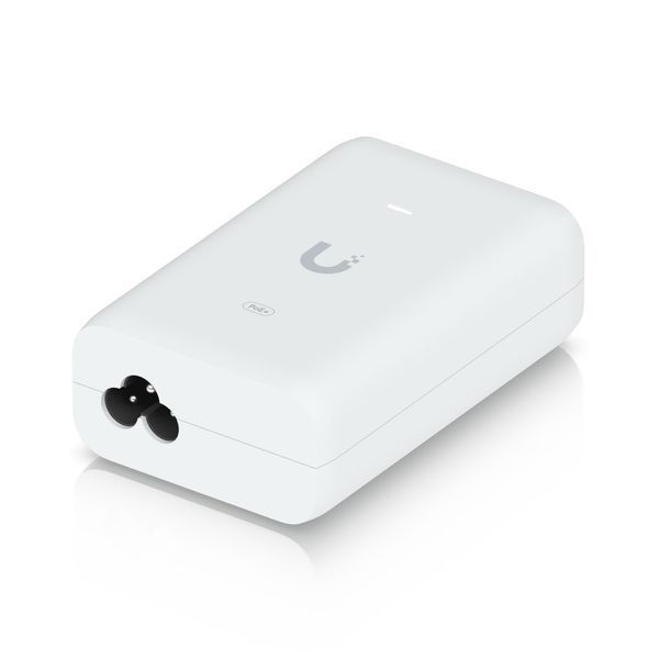 Інжектор Ubiquiti PoE+ Adapter (30W) (U-PoE+) 552859 фото