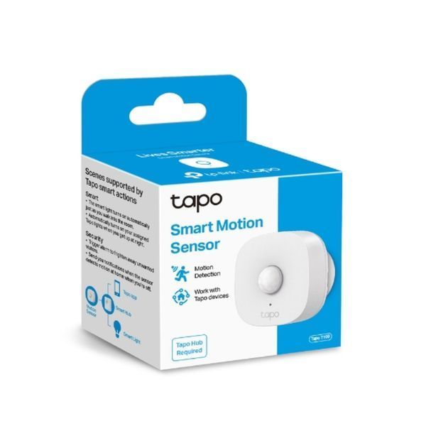 Датчик руху TP-Link Tapo T100 587611 фото