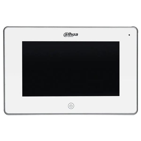 IP-відеодомофон Dahua DHI-VTH5221DW-S2 White 280820 фото