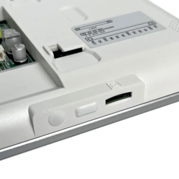 IP-відеодомофон Dahua DHI-VTH5221DW-S2 White 280820 фото