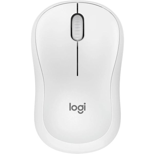 Миша бездротова Logitech M240 Silent Off White (910-007120) 463224 фото