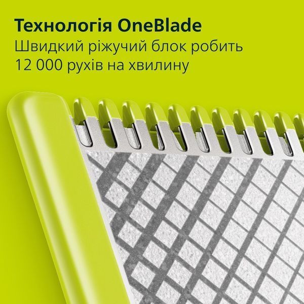 Електростанок Philips OneBlade Pro 360 QP6542/15 527222 фото