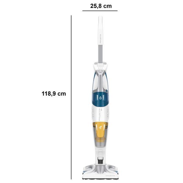 Миючий пилосос Rowenta RY8561WH 288115 фото