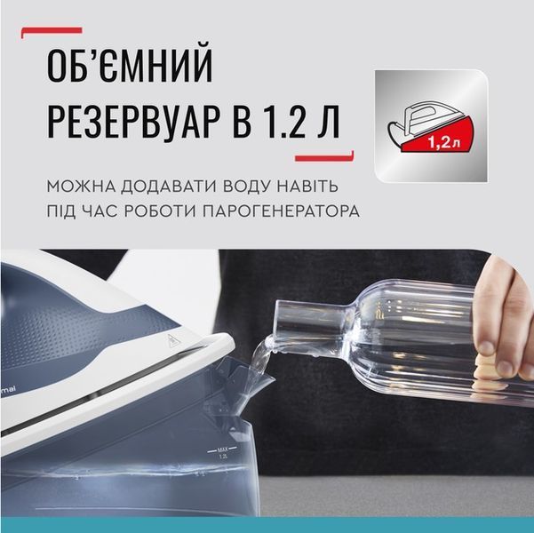 Праска Tefal Express Optimal SV4110E0 523198 фото