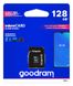 Карта пам`яті MicroSDXC 128GB UHS-I Class 10 Goodram + SD-adapter (M1AA-1280R12) 240338 фото 3