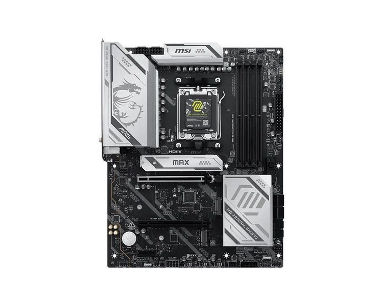 Материнська плата MSI MAG X870E Gaming Max WiFi Socket AM5 597944 фото