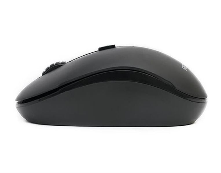 Миша бездротова REAL-EL RM-301 Wireless Black 227221 фото