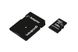 Карта пам`яті MicroSDXC 128GB UHS-I Class 10 Goodram + SD-adapter (M1AA-1280R12) 240338 фото 2