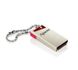 Флеш-накопичувач USB 64GB Apacer AH112 Gold/Red (AP64GAH112R-1) 332595 фото 4