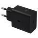 Мережевий зарядний пристрій Samsung 60W Black (EP-T6010NBEGWW) 587928 фото 5
