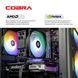 Ігровий комп`ютер COBRA Go RTX 5060 / Ryzen 5 8400F / RAM 32GB / SSD 1TB (R5P23485) 633869 фото 4