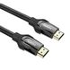 Кабель Vention HDMI - HDMI V 2.0 (M/M),1 м, Black (VAA-B05-B100) 290816 фото 2