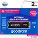 Накопичувач SSD 4TB Goodram PX700 M.2 2280 PCIe 4.0 x4 NVMe 3D NAND (SSDPR-PX700-04T-80) 485351 фото 4