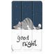 Чохол-книжка BeCover Smart для Lenovo Tab M9 TB-310FU Good Night (709229) 466108 фото 1