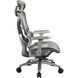 Крісло для геймерів TX3 XTC Mesh Grey (TEGC-3054104.41) 550977 фото 3