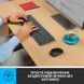 Комплект (клавіатура, миша) бездротовий Logitech MK235 ENG/UKR Grey (920-007931) 433994 фото 5