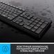 Комплект (клавіатура, миша) бездротовий Logitech MK235 ENG/UKR Grey (920-007931) 433994 фото 6