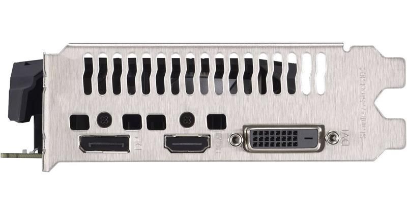 Відеокарта GF RTX 3050 6GB GDDR6 Dual OC Asus (DUAL-RTX3050-O6G) 493567 фото