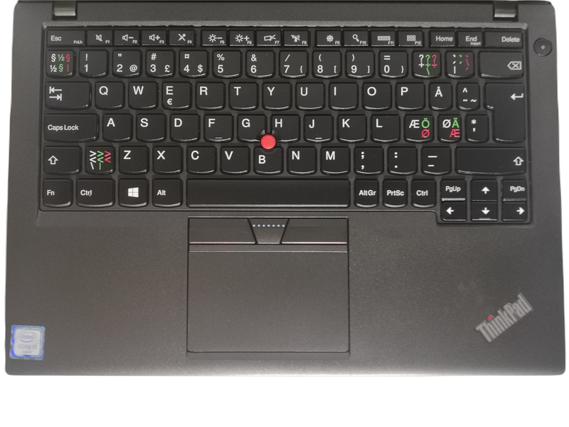 Ноутбук Lenovo ThinkPad X260 (LENX260E910) б.в 387469 фото