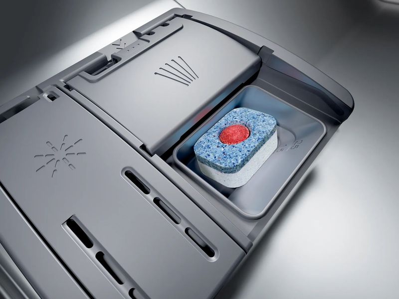 Вбудована посудомийна машина Bosch SMV2IVX00K 439385 фото