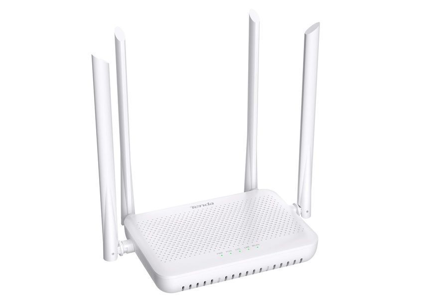 Оптичний абонентський термінал ONU Wi-Fi AC1200 xPON ONU Tenda HG10C 575642 фото