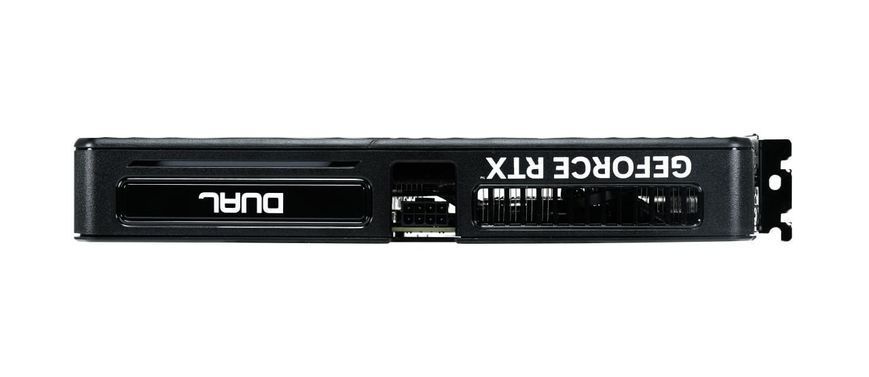 Відеокарта GF RTX 5060 Ti 8GB GDDR7 Dual OC Palit (NE7506TT19P1-GB2062D) 552082 фото