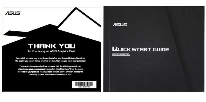 Відеокарта GF RTX 5060 Ti 16GB GDDR7 Dual OC Asus (DUAL-RTX5060TI-O16G) 551715 фото