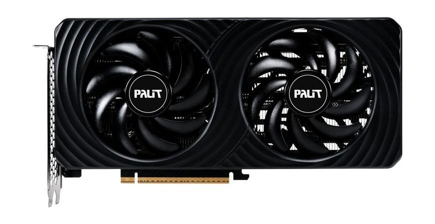 Відеокарта GF RTX 5060 Ti 8GB GDDR7 Dual OC Palit (NE7506TT19P1-GB2062D) 552082 фото