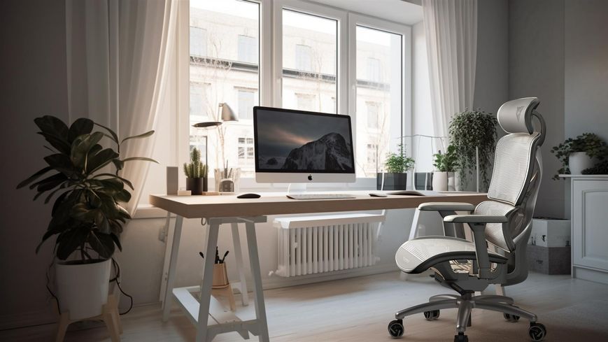 Крісло для геймерів TX3 XTC Mesh Grey (TEGC-3054104.41) 550977 фото