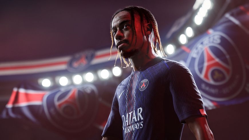 Гра EA Sports FC 26 для PlayStation 5, Blu-ray (5030938125327) 574063 фото