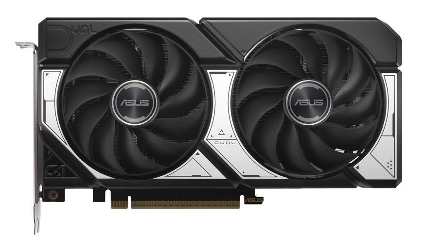 Відеокарта GF RTX 5060 Ti 16GB GDDR7 Dual OC Asus (DUAL-RTX5060TI-O16G) 551715 фото