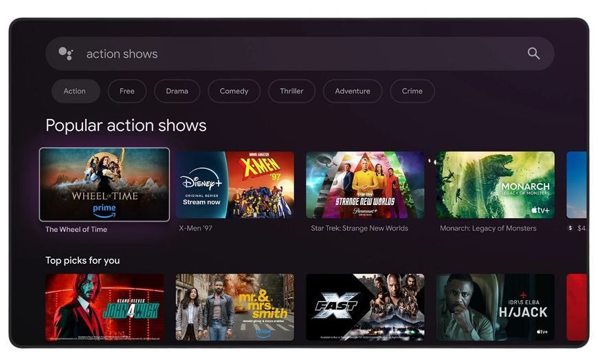 Телевізор Xiaomi TV A Pro 55 2026 559582 фото
