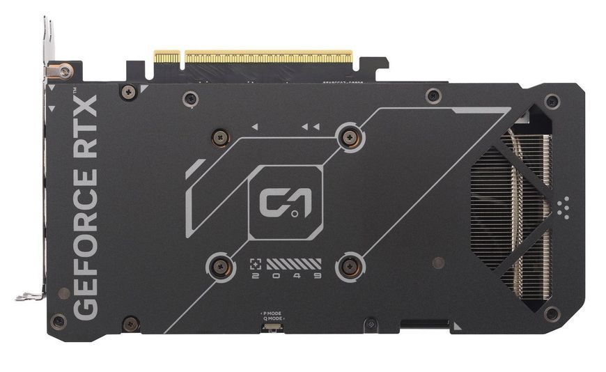 Відеокарта GF RTX 5060 Ti 16GB GDDR7 Dual OC Asus (DUAL-RTX5060TI-O16G) 551715 фото