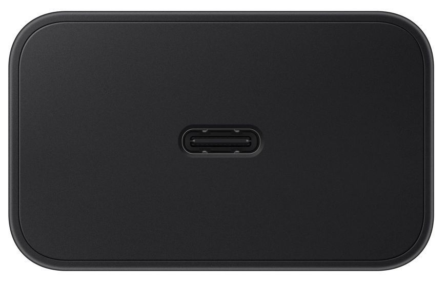 Мережевий зарядний пристрій Samsung 60W Black (EP-T6010NBEGWW) 587928 фото