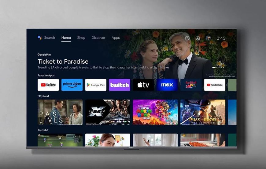Телевізор Xiaomi TV A Pro 55 2026 559582 фото
