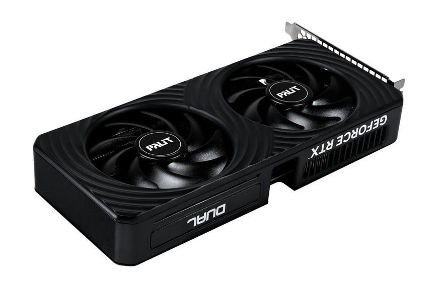 Відеокарта GF RTX 5060 Ti 8GB GDDR7 Dual OC Palit (NE7506TT19P1-GB2062D) 552082 фото