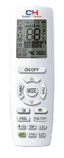 Кондиціонер Cooper&Hunter CH-S12FTXF2-NG серія Vital Inverter 497466 фото