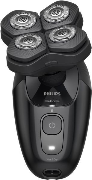 Электробритва для головы Philips Head Shaver Pro 5000 Series HS5980/15 579514 фото