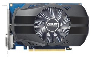 Відеокарта GF GT 1030 2GB GDDR5 Phoenix OC Asus (PH-GT1030-O2G) 182301 фото