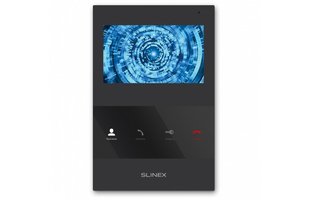 Домофон Slinex SQ-04M (black) 204346 фото