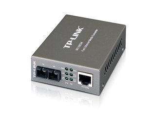 Медіаконвертер TP-Link MC100CM 129538 фото