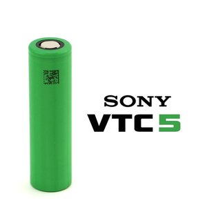 Акумулятор Sony 18650 Li-Ion 2600 mAh 257963 фото