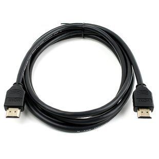 Кабель Atcom HDMI - HDMI, 3 м CCS Black polybag (17392) 114225 фото