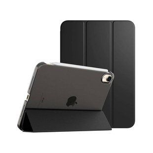 Чохол-книжка BeCover Tri Fold Hard для Apple iPad Mini 7 2024 8.3" Black (712450) 554811 фото