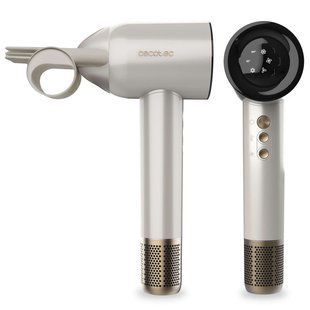 Фен Cecotec DryGlam Waves Champagne 4in1 (A01_EU01_103715) 558896 фото