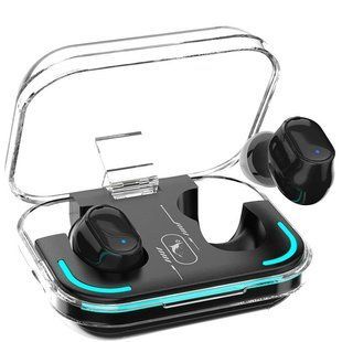 Bluetooth-гарнітура SkyDolphin TWS SL27 Black (SDBTE-000192) 533506 фото