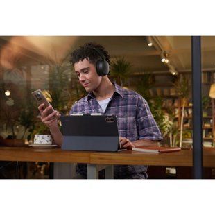 Bluetooth-гарнітура Xiaomi Redmi Headphones Neo Obsidian Black (BHR08W5GL) 612731 фото